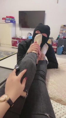 【初见】晨跑后原味脚调狗 bf10137