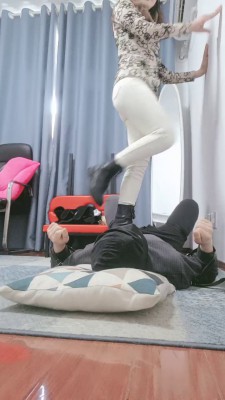 【执念】训练全体重踩踏 bf10178