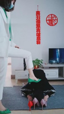 【bibi团】御姐日常玩狗 bf10625