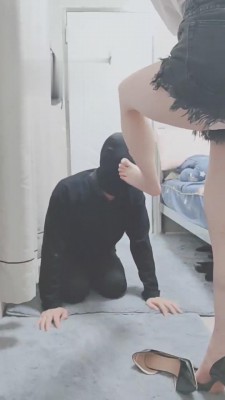 【灵竹】耳光惩罚/手耳光/脚耳光 bf10647