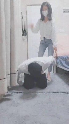 【灵竹】残忍虐待业务员 bf10916