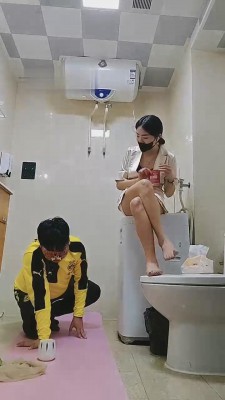 【星期六】素人小姐姐全体重踩踏 bf11089