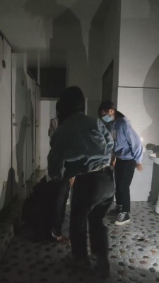 【最抗揍M】群殴-精神小妹暴揍专场 bf11166