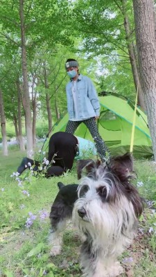 【美离子】户外营地训练场调教 bf11483