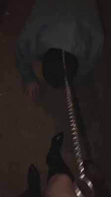 【瑶sama】户外遛狗-浓痰/跪拜/耳光 bf11559