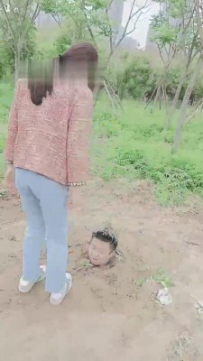 【美帝】双S户外活埋跟踪狂魔【三视角版】 bf11843