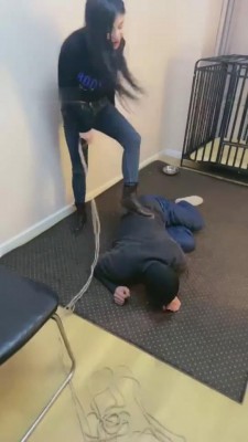 【夕微】捆绑无意识重度踩踏 bf9431