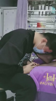 【魔蝎女王】足疗店偶遇前男友把他变成我的狗 bf9578