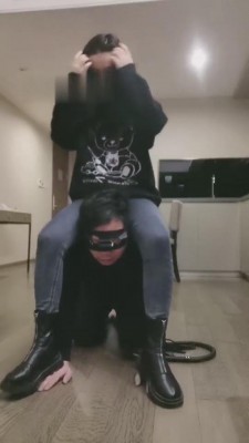 【杳杳】贱狗s在主人脚下吧 bf9624