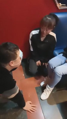 【女慕乐】奴下奴专场-替主人验收家奴 bf9676