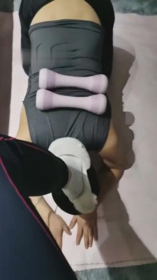 【乐爷】健身后原味鞋袜羞辱狗 bf9766