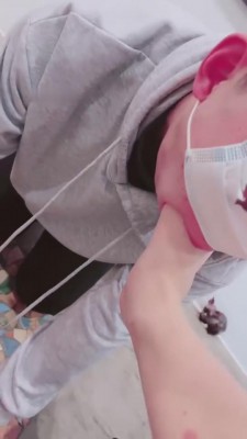 【肉肉】精神小妹首调卑贱男 bf9773