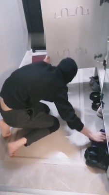 【千韵】下班后对家奴撒气 bf8150