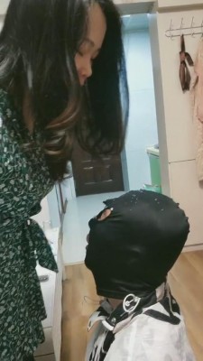 【情侣月儿】情侣S深夜羞辱绿帽狗 bf8435