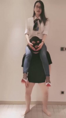 【执念】学姐骑马/浴缸羞辱专场 bf5848