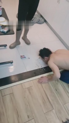 【刘二狗】犯贱又被肉肉暴打【完整版】 bf7056