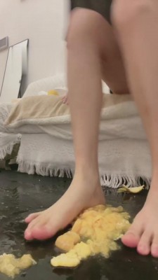 【香菜】狗狗养成计划-踩踏食物【下】 bf3822