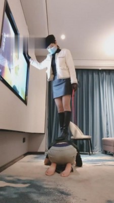 【芒果】半月没调的狗贱的不得了 bf4409