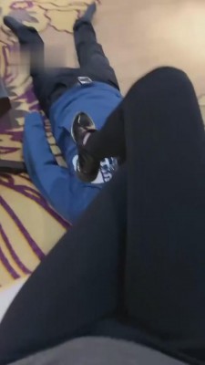 【安主】短靴原味船袜羞辱 bf4667