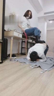 【乐爷】新靴子调新狗奴 bf5329