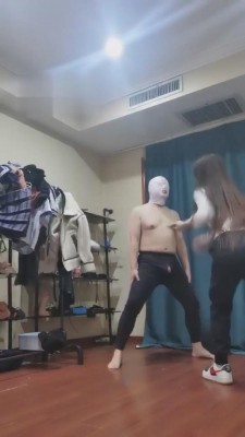 【领主老大】踢踹恋足专场 bf5106