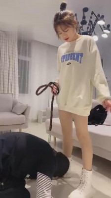 【雪莉】从室内到室外-全方位羞辱绿帽男友 bf5486