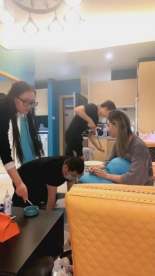 【琳琳】双S-保洁进来看到狗跪在地上求饶 bf821