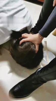 【微甜】骑士靴狠虐满奴性母狗 bf962