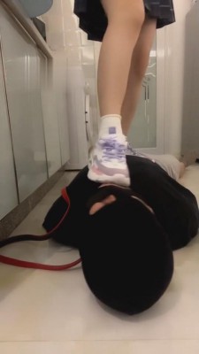 【云云酱】全体重踩/踢裆/帆布鞋 bf1061