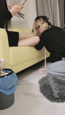 【女攻驾到】物化女奴专场 bf1105