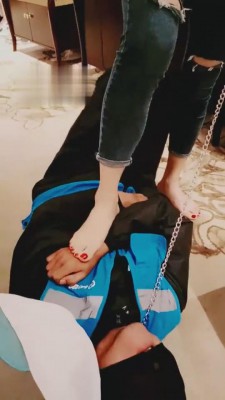 【丹丹】成功引导外卖员当狗 bf1298