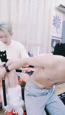 【丝洛】小刍狗首次耳光挑战 bf2592