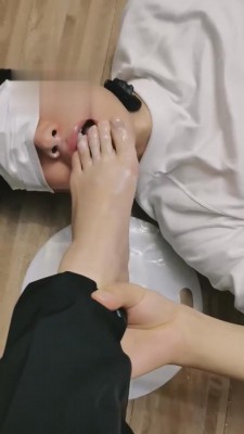 【梵高】丝袜酸奶+口水-御姐销售进一步开发 bf3303