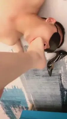 【俞月】坐脸/口水/坐脸/骑马/踩踏 G-210729-10