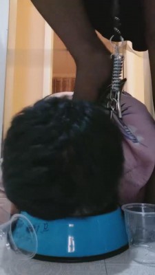 【傲雪】圈养奴卑微吃狗粮 G-210803-20