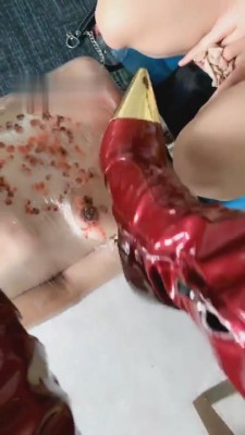 【苏州十三姨】双S-得罪精神小妹的下场【上】 G-210803-32