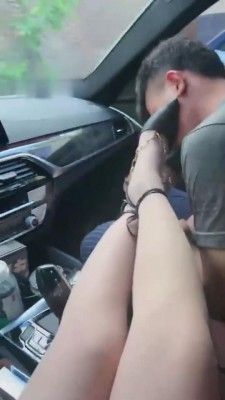 【思诺】楼下户外车内舔狗 bf12311