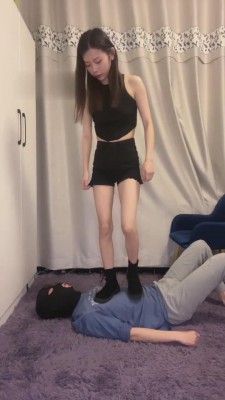 【樱木花椒】马丁靴+长皮靴专场 bf13080