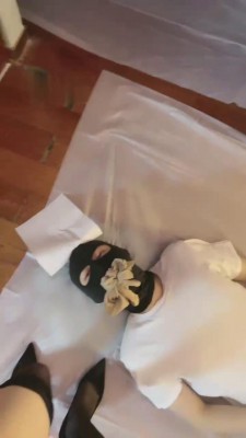 【芷晴】制服诱惑黑丝调教 bf13216