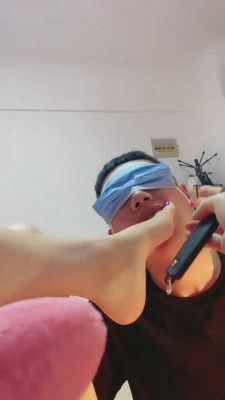 【樱花大人】原味裸足羞辱奶狗 bf14326