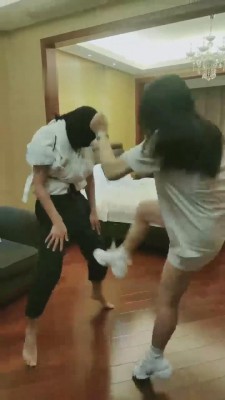 【森森】双S暴力踢踹专场【完整版】 bf14729