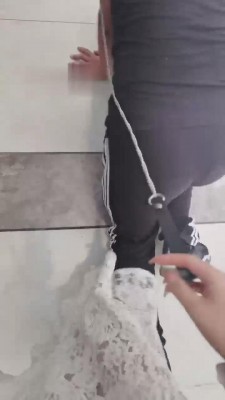 【药神】真实刺激/多人围观/带狗纹身 bf15005