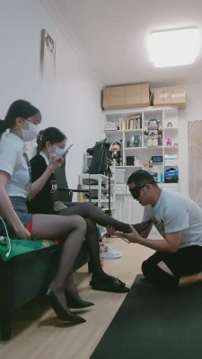 【暴力美学】带闺蜜入圈长见识 bf15403