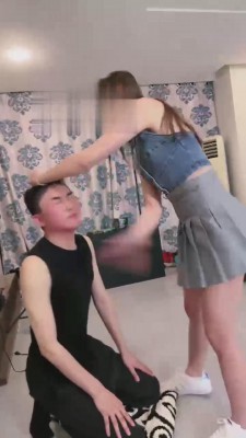 【二宝】被女健身教练暴打【双视角版】 bf15492