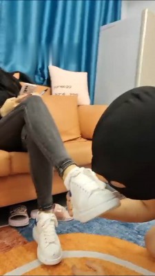 【万灵】人形擦鞋器-运动鞋/aj/白靴 bf16204