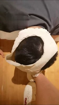 【welldoer】素人调教跪舔贱狗 bf16257