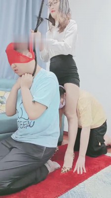 【执念】双奴应聘家奴的考验 bf16457