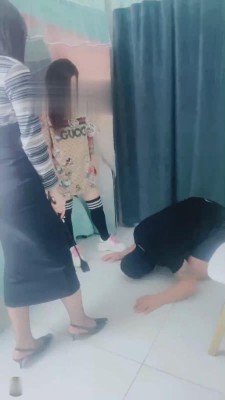 【夏娃】双S暴力虐待偷原味的邻居【双视角版】 bf16774