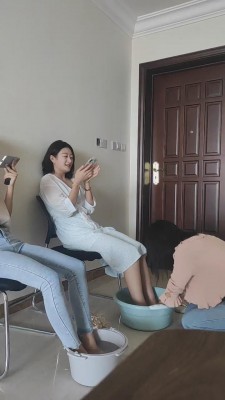 【霁月】精彩-情侣奴被4S群调群虐【三视角版】 JS22082201