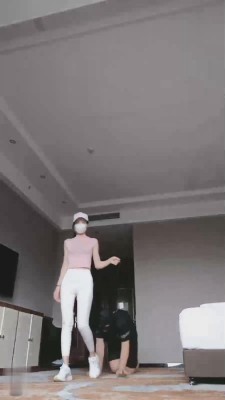 【多多】小白鞋白袜羞辱贱奴才 bf17620